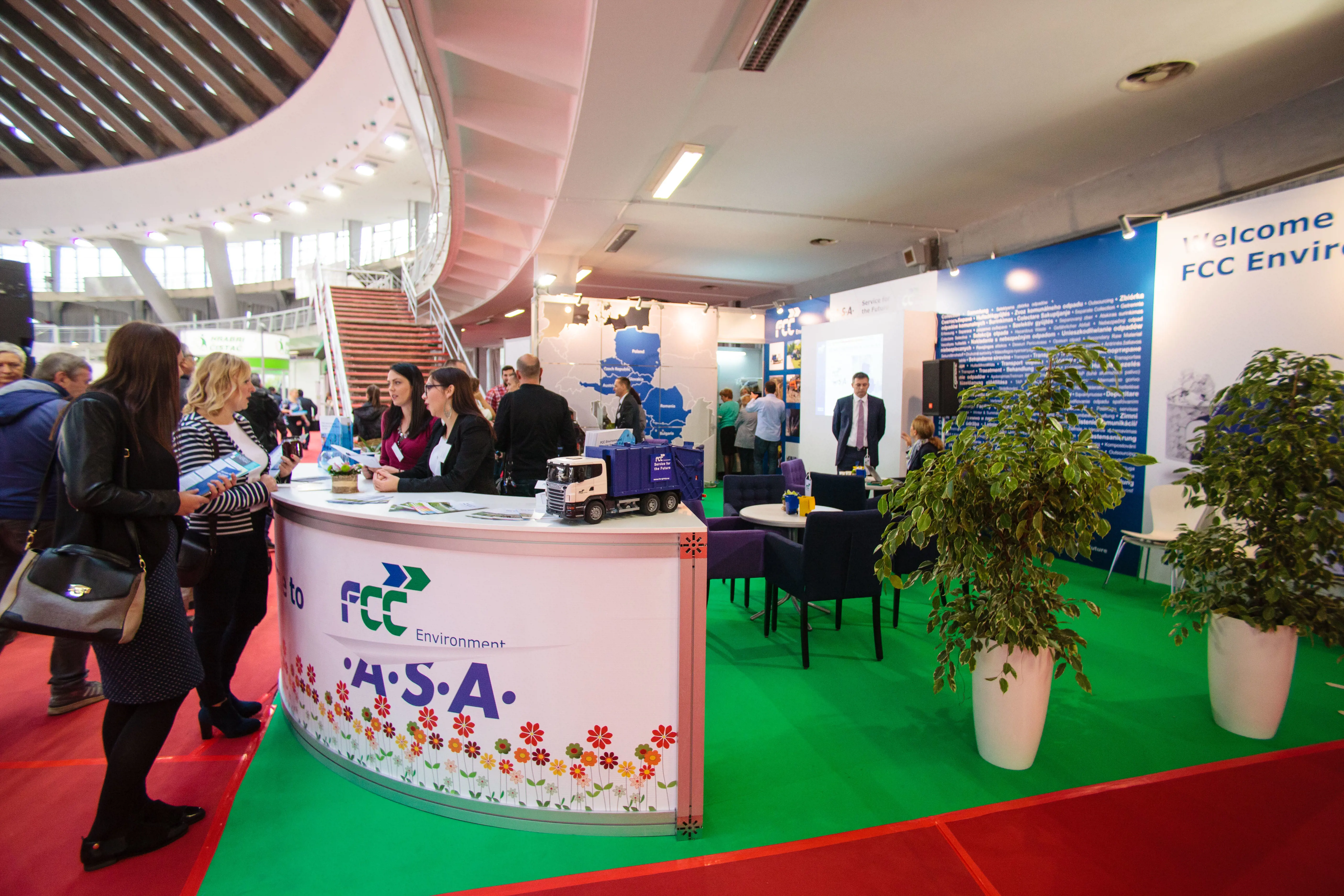 13. International Fair of Environmental Protection and Natural Resources EcoFair (from 12th to of 14th October)